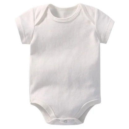 Hello 2022 Newborn Baby Bodysuit Romper