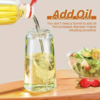 2 in1  Glass Spray  Oil Dispenser