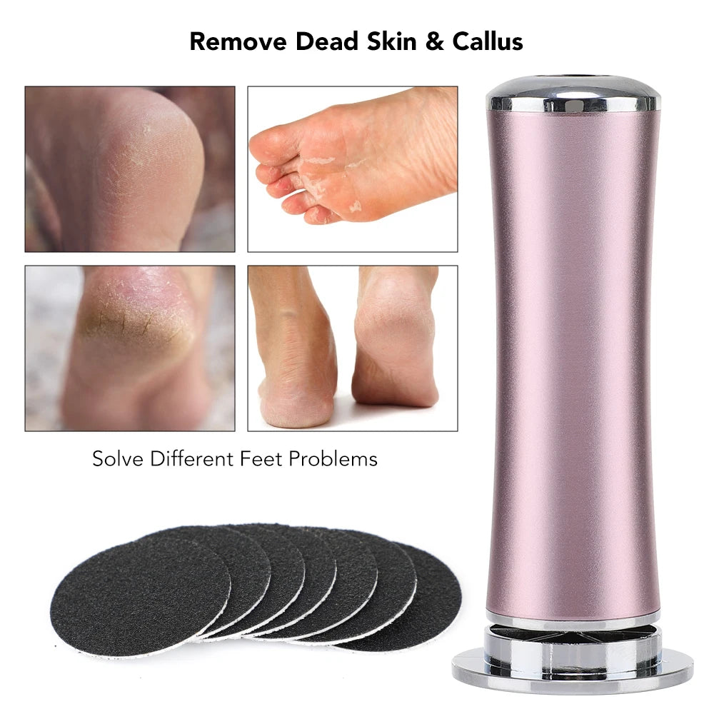 Electric  Dead Skin Callus  Remover