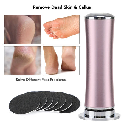 Electric  Dead Skin Callus  Remover