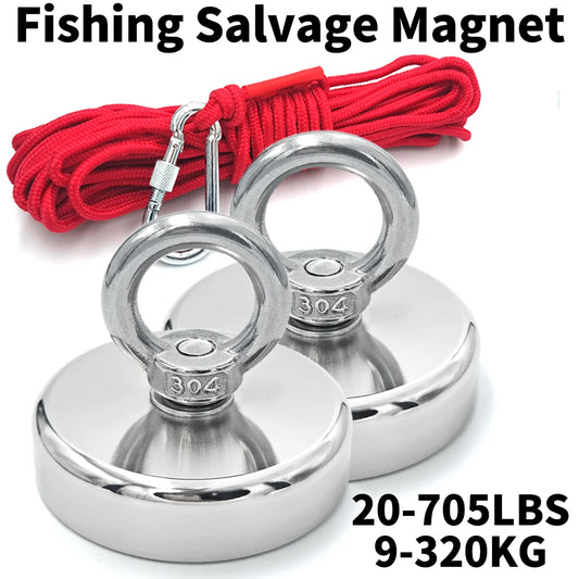 Super Strong Fishing Magnet