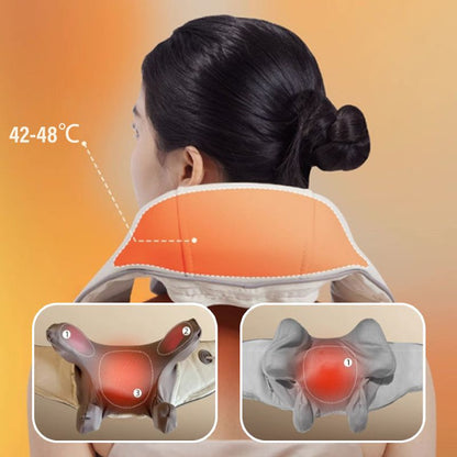 Heated Neck Massager