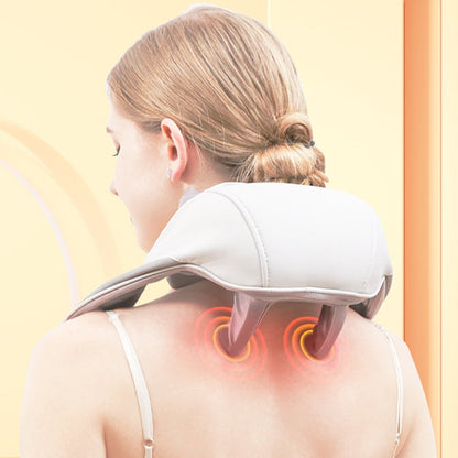 Heated Neck Massager