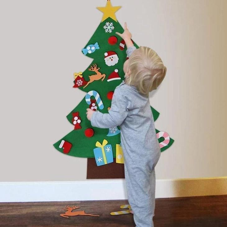 Kids Christmas Tree Kit