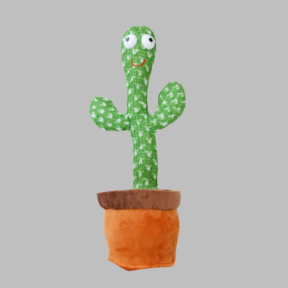 Talking Dancing Cactus Toy