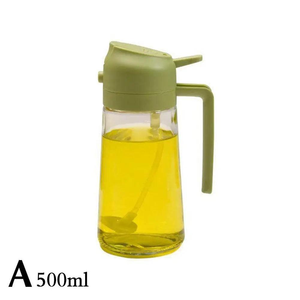 Glass Oil Sprayer & Dispenser