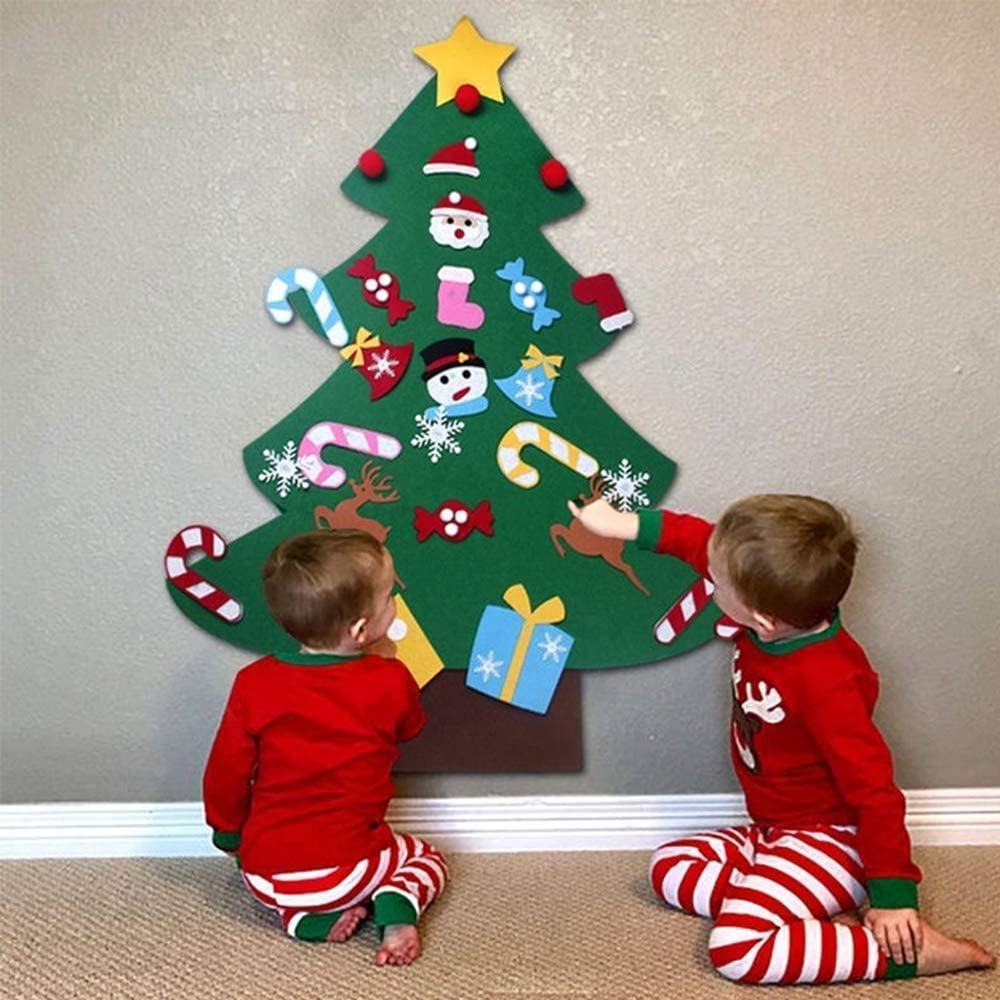 Kids Christmas Tree Kit