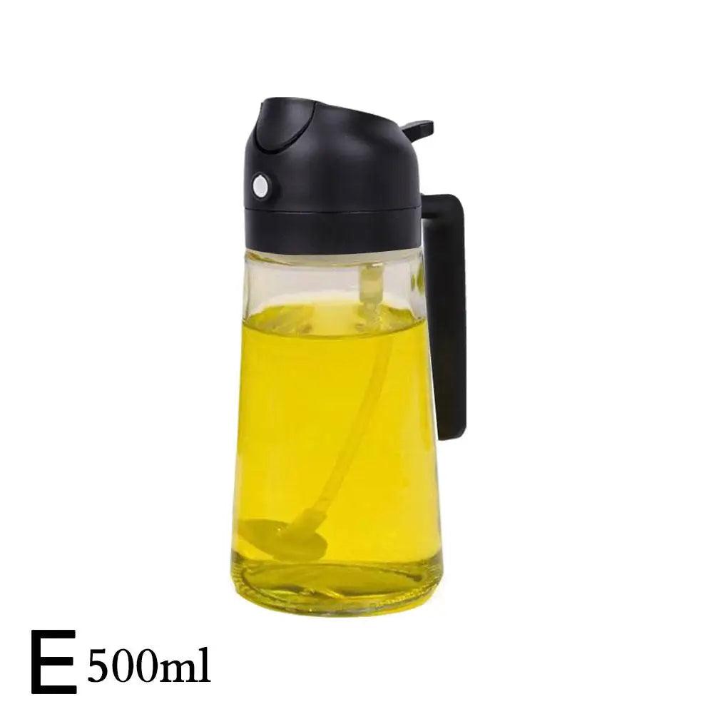 Glass Oil Sprayer & Dispenser