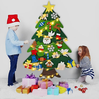 Kids Christmas Tree Kit