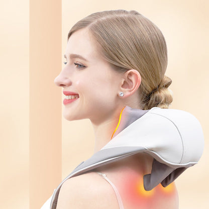 Heated Neck Massager