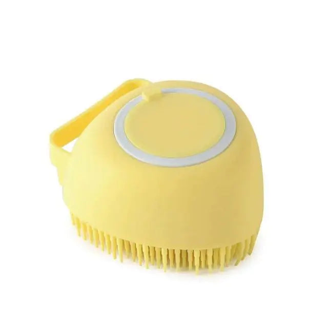 Pet Bathroom Massage Soft Brush